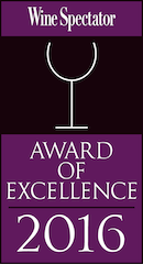 award of excellence