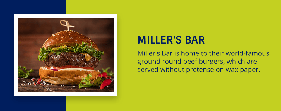 Miller's Bar